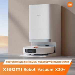 xiaomi robot X20 Plus