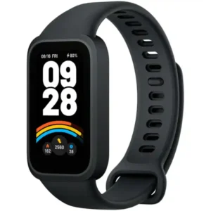 باند سوار شاومي الذكي Xiaomi Band 9 Active لمتابعة اللياقة والصحة مع ميزات رياضية متقدمة