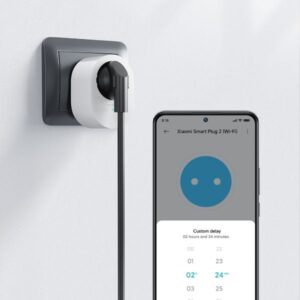 xiaomi smart plug 2 مقبس ذكي شاومي بالإصدار الثاني