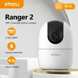 imou ranger 2 3mp آيمو كاميرا مراقبة داخلية بدقة 3 ميغا