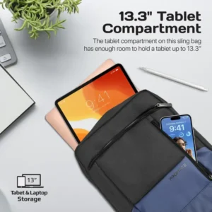 بروميت حقيبة Satchel-HB