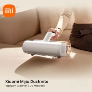 xiaomi dust mite vacuum cleaner مكنسة شاومي سلكية لعث الفراش و الغبار