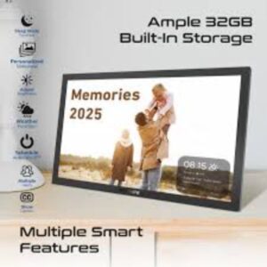 promate memoria شاشة ذكريات بروميت