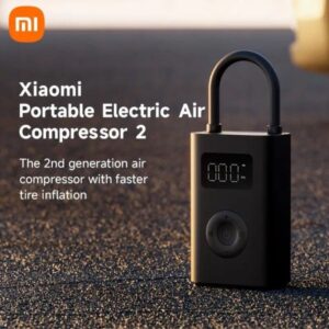 شاومي منفاخ (Xiaomi Portable Electric Air Compressor 2)