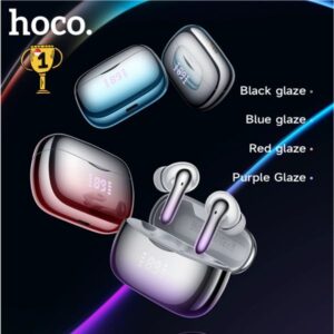 hoco EQ16 earbuds سماعات هوكو جميع الألوان