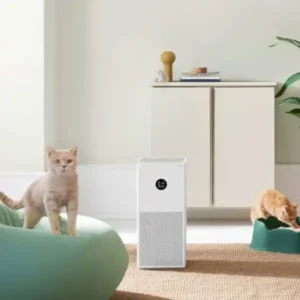 xiaomi air purifier 4 منقي هواء شاومي