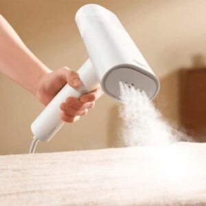 مكواة بخار محمولة قابلة للطي من شاومي Xiaomi Handheld Garment Steamer لجميع أنواع الأقمشة