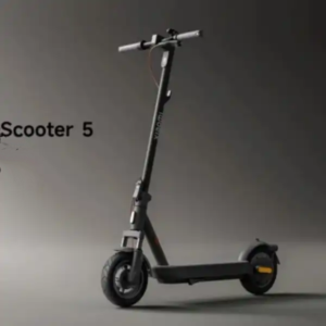 شاومي سكوتر كهربائي الإصدار 5 Xiaomi Electric Scooter 5