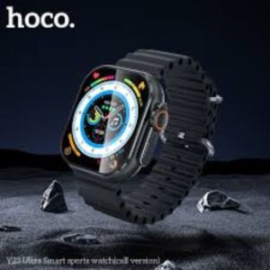 Hoco SmartWatch Y23 Ultra هوكو ساعة ذكية