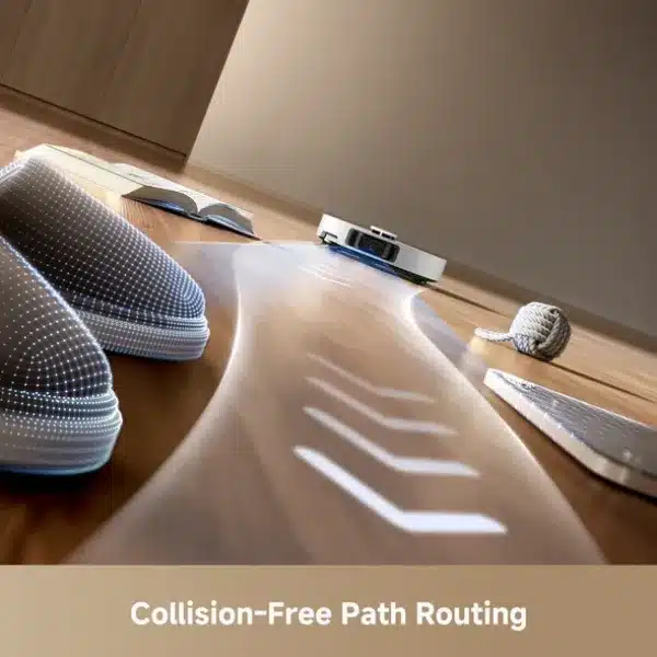 مكنسة روبوت دريمي l40s pro ultra - الصورة 6