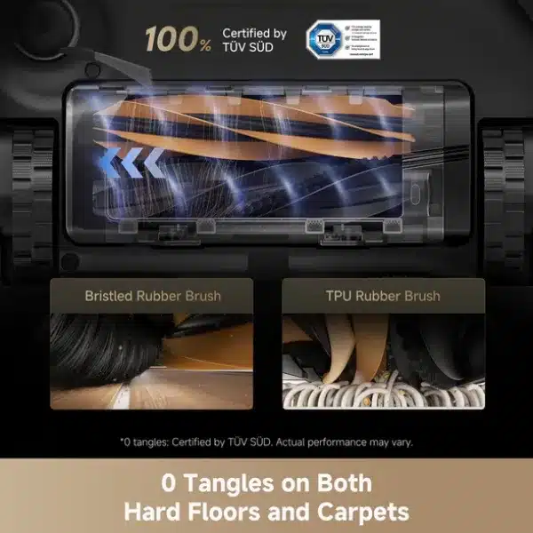 مكنسة روبوت دريمي l40s pro ultra - الصورة 10