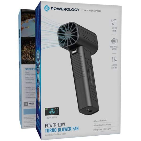 Powerology powerflow turbo blower fan 5