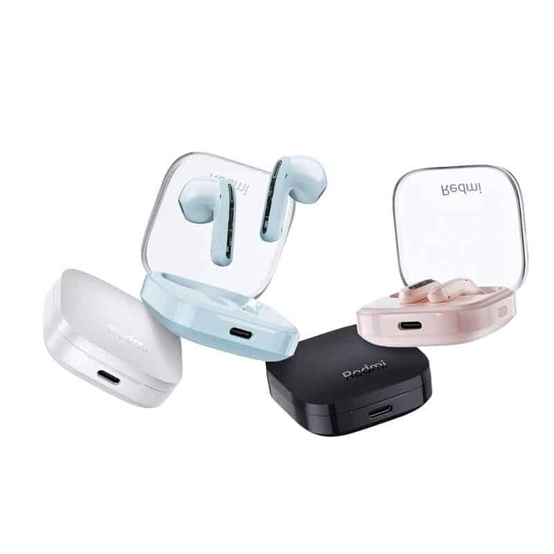 Xiaomi redmi buds 6 active whole colors