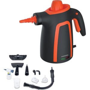 جهاز التنظيف بالبخار متعدد الأسطح بورودو