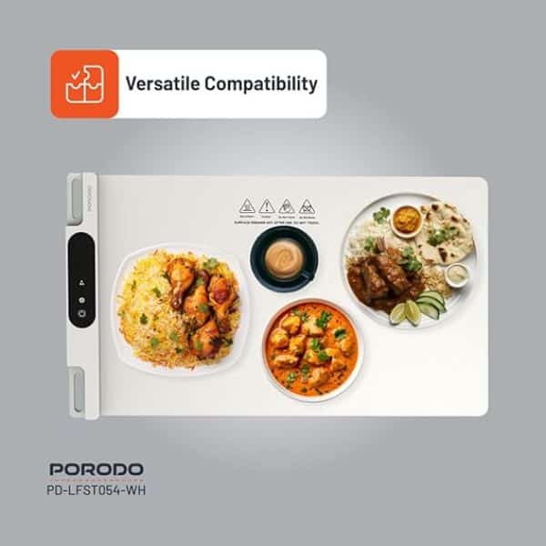 Porodo lifestyle warming food mat 4