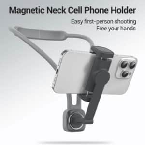 حامل الموبايل على الرقبة بورودو