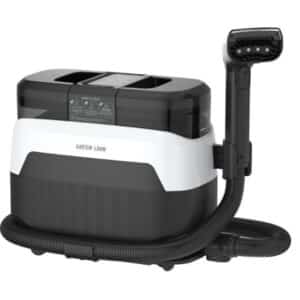 مكنسة تنظيف المفروشات بالبخار و الماء الساخن جرين لايون (Green Lion Steam Carpet Pro)