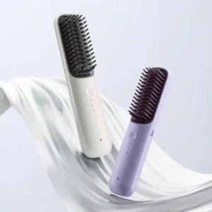 مصفف الشعر اللاسلكي شاومي (Xiaomi Cordless Hair Straightener Brush)