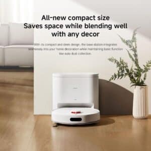 مكنسة روبوت شاومي H40 (Xiaomi Robot Vacuum H40)