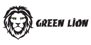 green lion brand logo