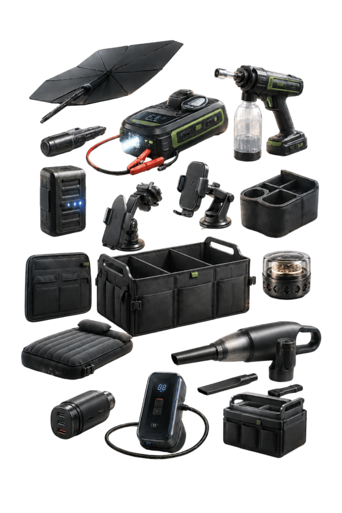 Car Accessories Category