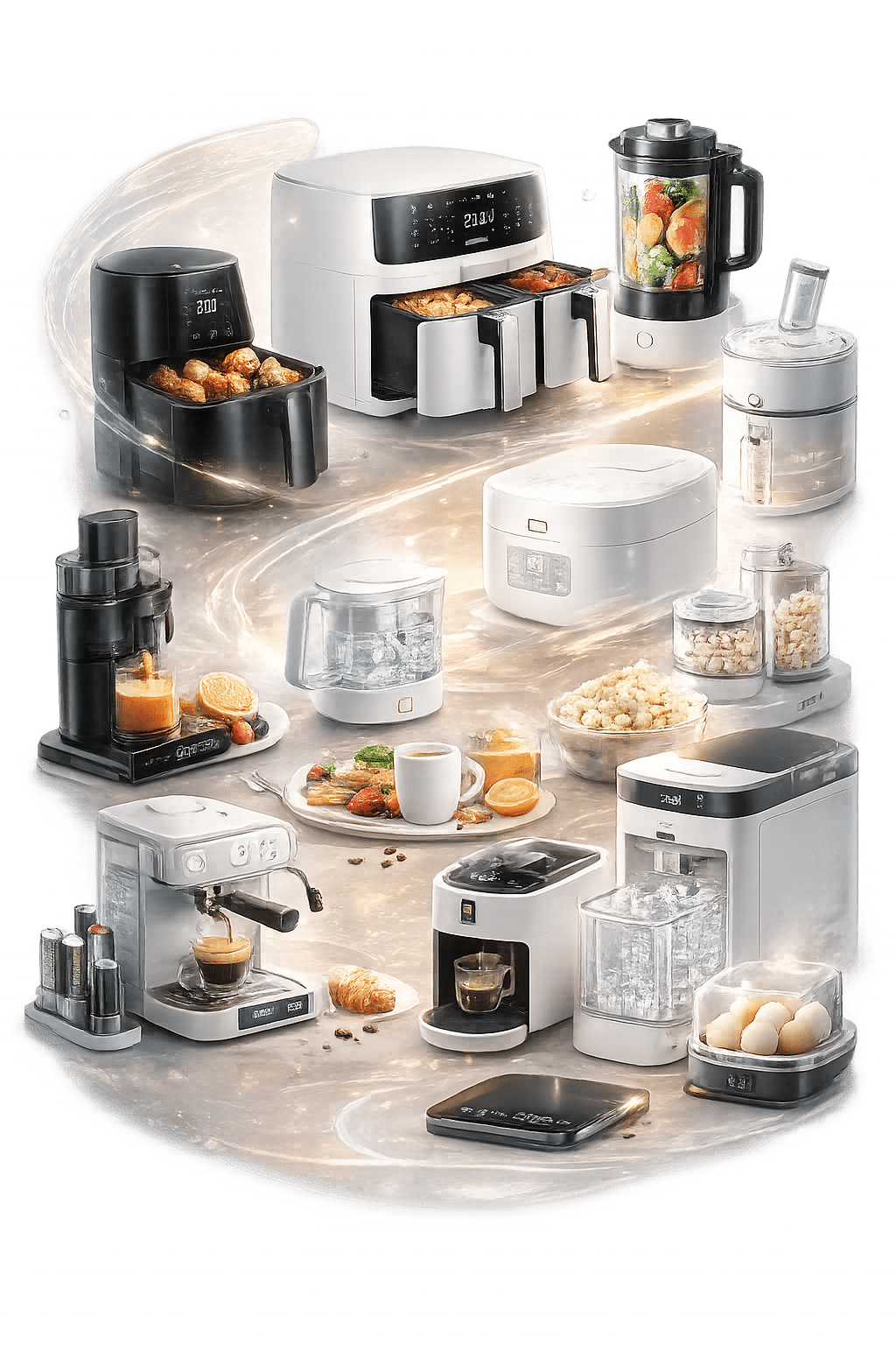 Kitchen Appliances Category