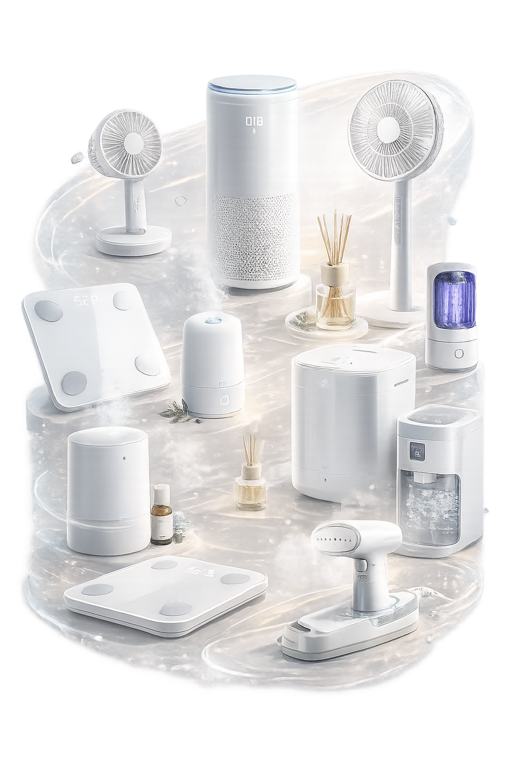 Smart Home Devices Category 1