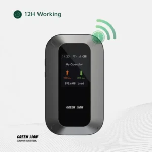 راوتر محمول 4G جرين لايون