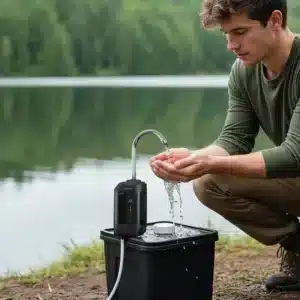 مضخة المياه متعددة الوظائف جرين لايون