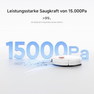 H50 Pro روبوت التنظيف والمسح الذكي شاومي