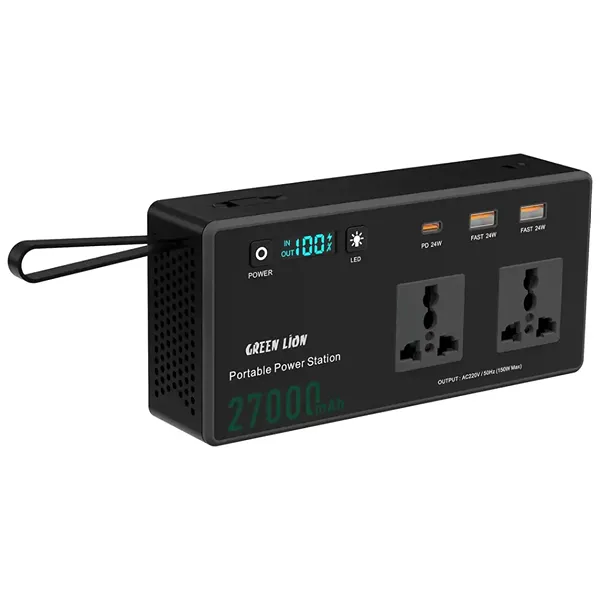 Green Lion Volt Mate 27000mAh Power Station 4