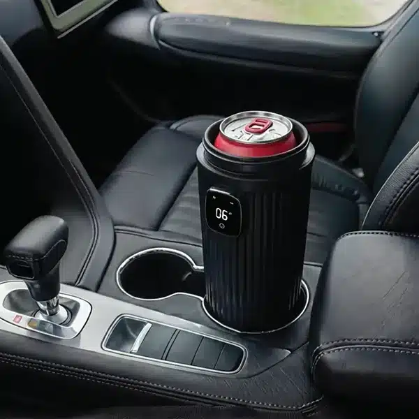 Porodo Kettura Portable Electric Car Kettle Intelligent Cooling Heating 3