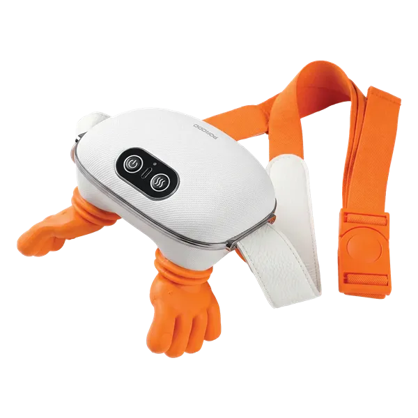 Porodo Lifestyle RELAXROBO II Portable Heating Neck Massager 3