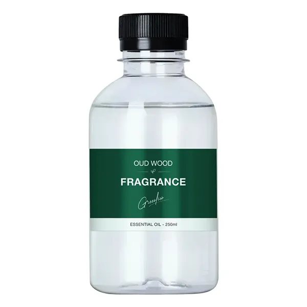 Green Lion Fragrance Oil Oud Wood 250mL 2